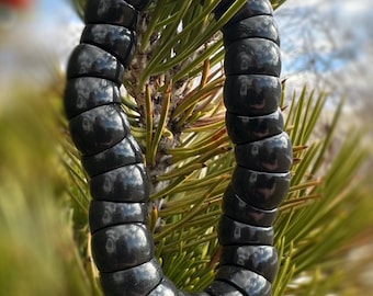 Bodhi Twist Bracelet, Fidget Bracelet, Anxiety Release, Gift for Him, Men’s Bracelet, Unisex Jewelry, Birthday Gift Her, Prayer Bead, Zen!