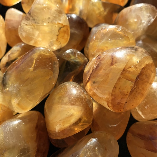 Gouden Genezer Kwarts, Groot, Kristalraster, Chakra, Reiki, Heidens Altaar, Magie, Spreukenwerk, Meditatie, Holistisch, Zen!