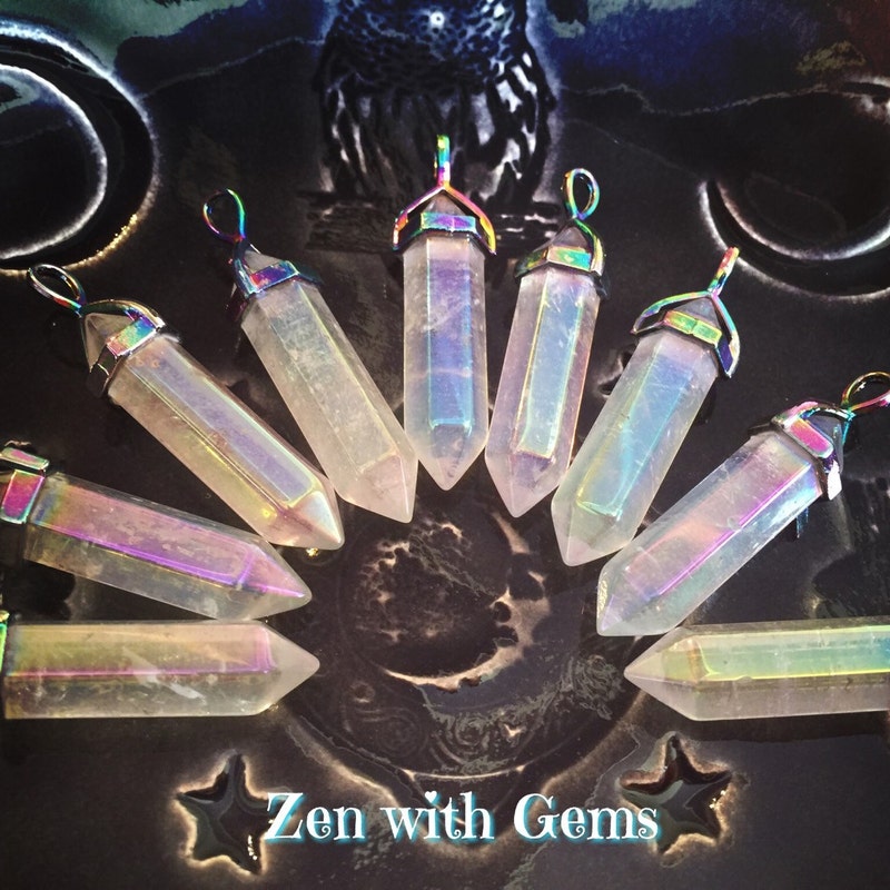 POUCH BAG ANGEL AURA