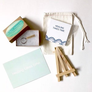 Grief Box, Bereavement Box, Care Package for Comfort, Grief Care Package, Sorry for Your Loss Gift, Condolence Gift Box, Sympathy Set