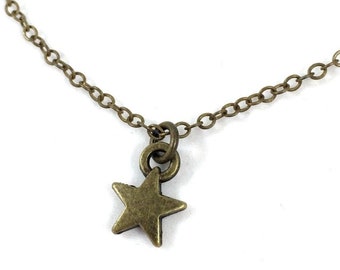 Celestial Anklet, Star Anklet Bracelet, Star Anklet