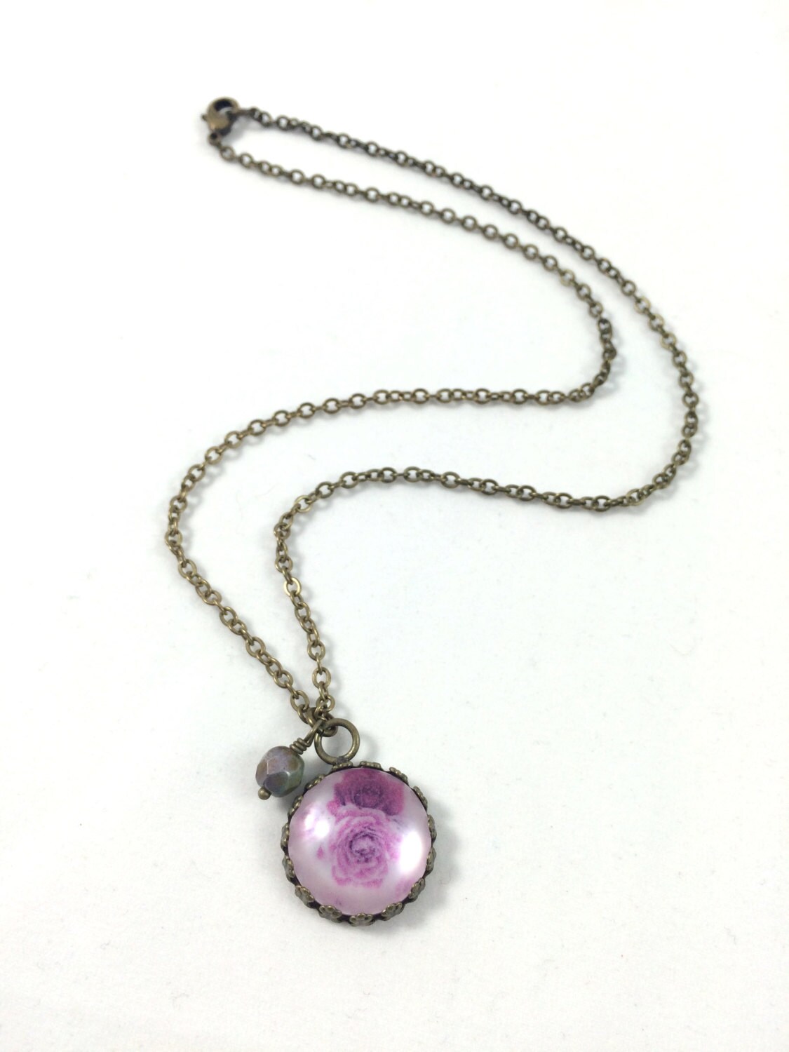 Jianna Rose Pendant Necklace main image 1