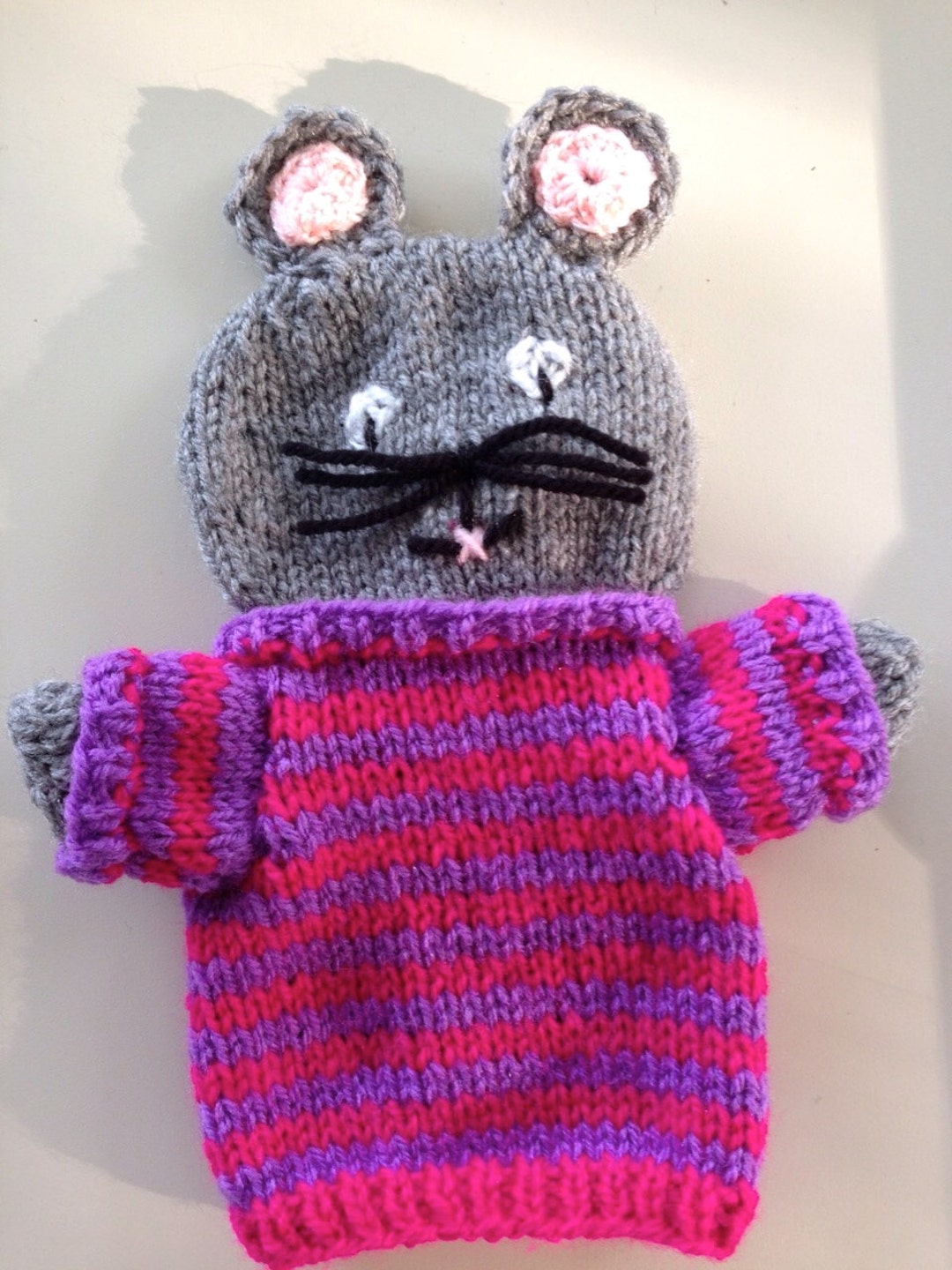 Buy Custom Puppets Mouse Hand Puppet Mouse Puppet Handdoll Online in