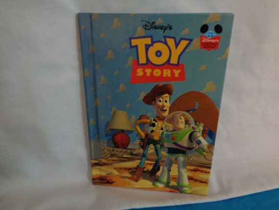 トイストーリー　Book  1996 s-l400.jpg