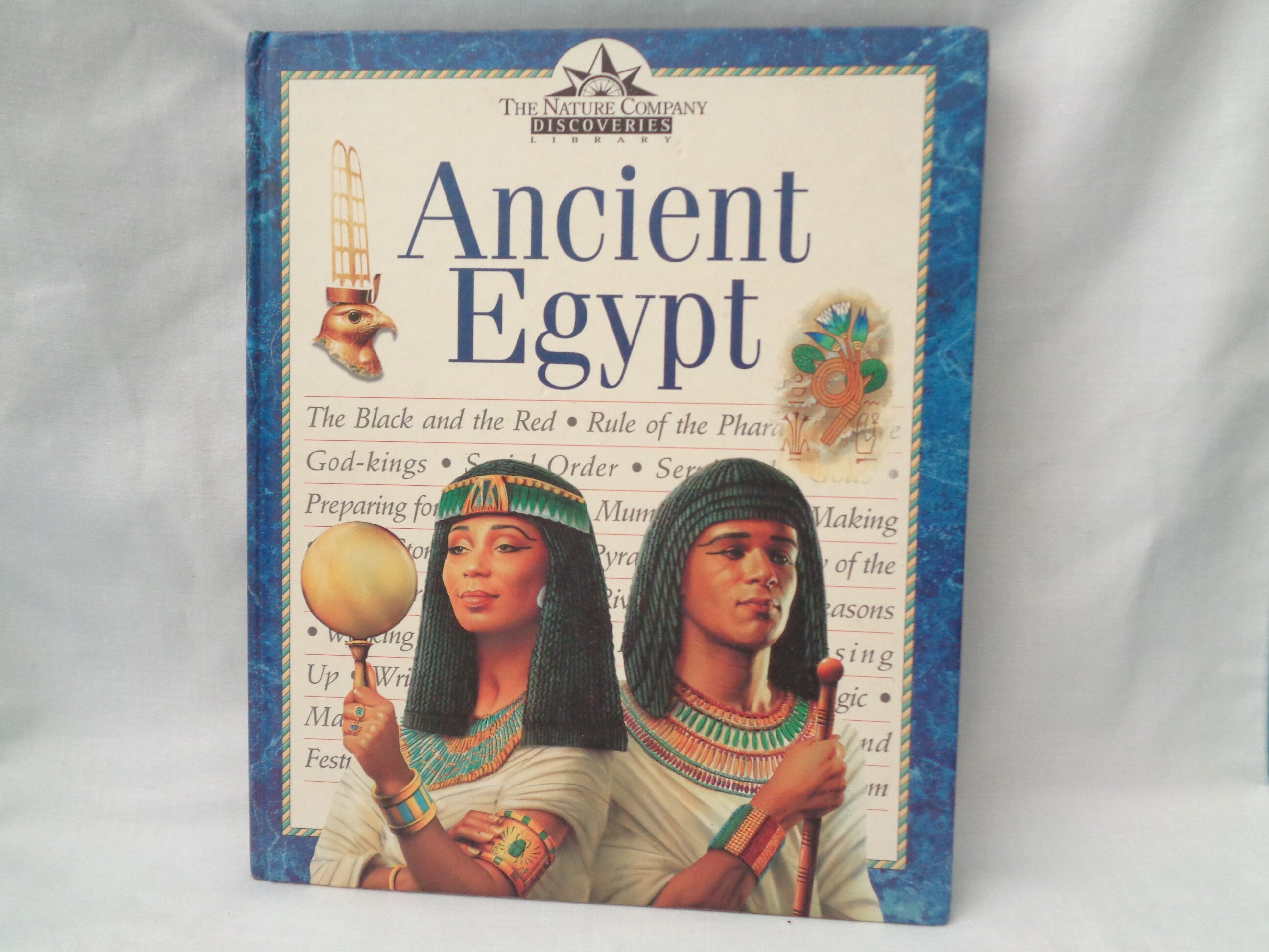 Nature Company Discoveries Library 4冊