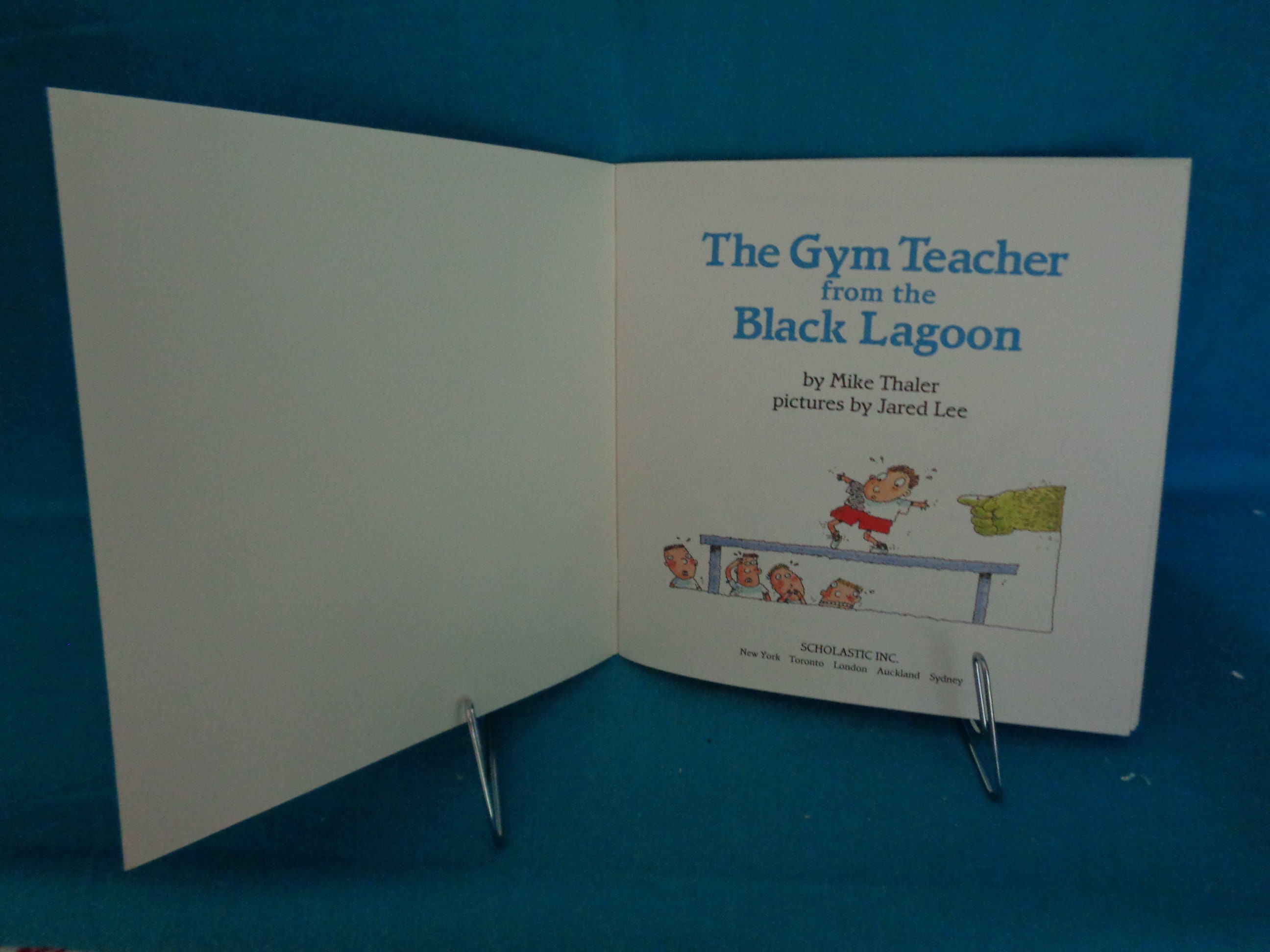 Teacher From The Black Lagoon Books - dnl2wol