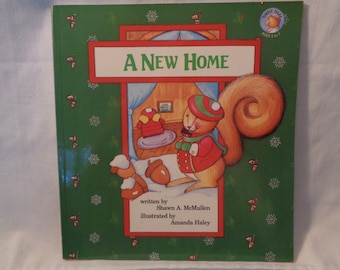 vintage 1992 A New Home book by Shawn A. Mullen