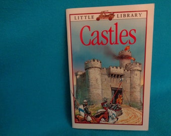 1993 Castles (Little Library) livre de Christopher Maynard