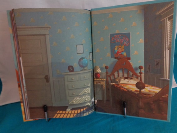 1996 Disney's Toy Story Disney's Wonderful World of Reading