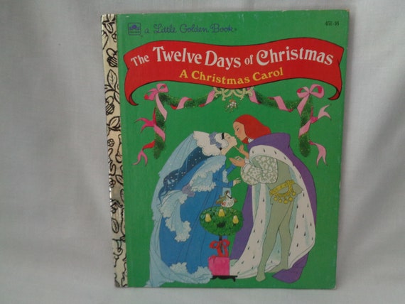1994 the Twelve Days of Christmas A Christmas Carol a Little