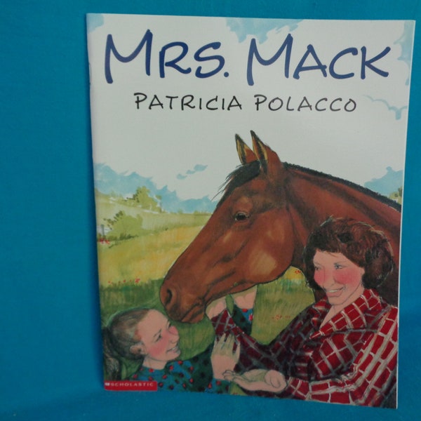 2000 Mrs Mack book by Patricia Polacco