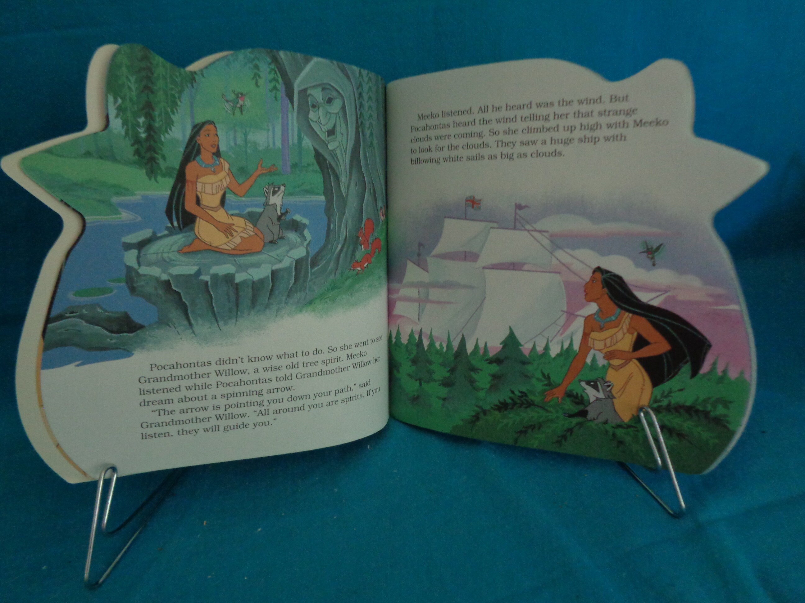 The Untold Story Of Pocahontas: A Life Beyond The Legend - bs0tk7y