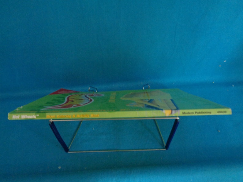 1998 Hot Wheels Mattel the Wheel Deal Giant Coloring & Activity Book