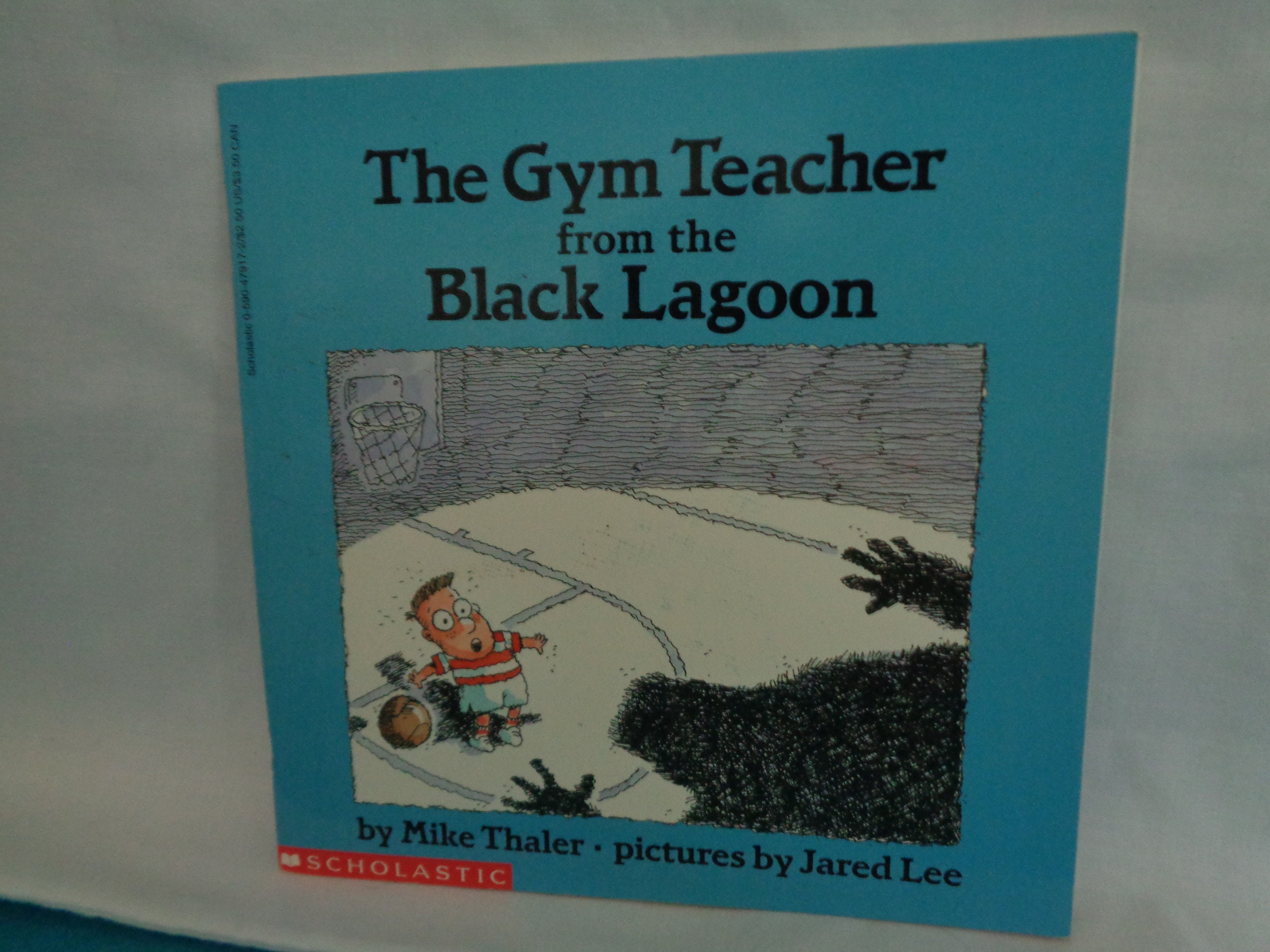 Teacher From The Black Lagoon Books - 0g6t61j