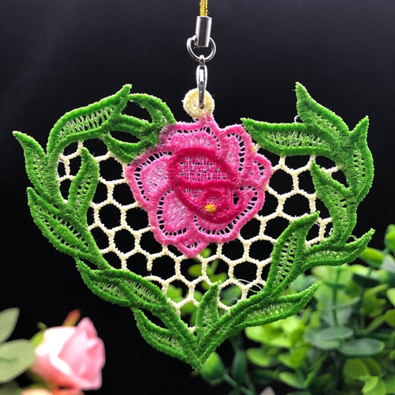 FSL Valentine Love Free Standing Lace Machine Embroidery Designs ...