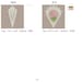 FSL Tea Doily Free Standing Lace Machine Embroidery Designs Instant ...