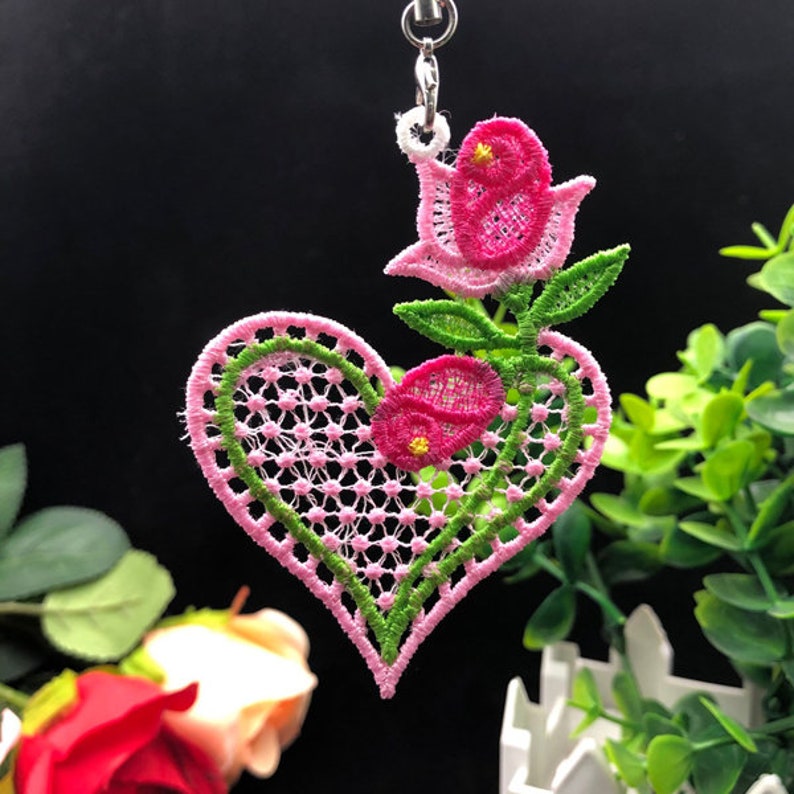 FSL Valentine Love Free Standing Lace Machine Embroidery Designs ...