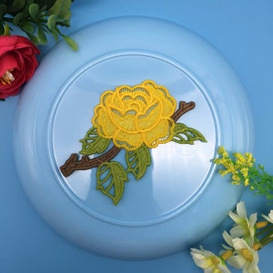 FSL Blossom Free Standing Lace Machine Embroidery Designs Instant ...