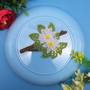 FSL Blossom Free Standing Lace Machine Embroidery Designs Instant ...