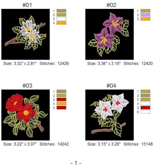 flower embroidery latte stina Lサイズ stina / type T long / flower embroidery latte
