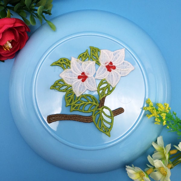 FSL Blossom Free Standing Lace Machine Embroidery Designs