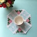 FSL Tea Doily Free Standing Lace Machine Embroidery Designs Instant ...