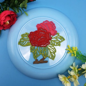 FSL Blossom Free Standing Lace Machine Embroidery Designs Instant ...