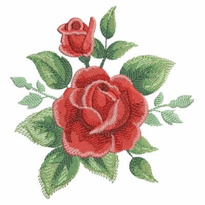 LEGENDA RedRose Embroidery 苦かっ Tracktop 韓国