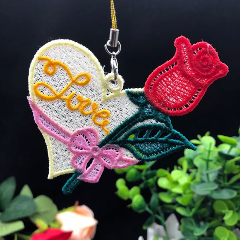 FSL Valentine Love Free Standing Lace Machine Embroidery Designs ...