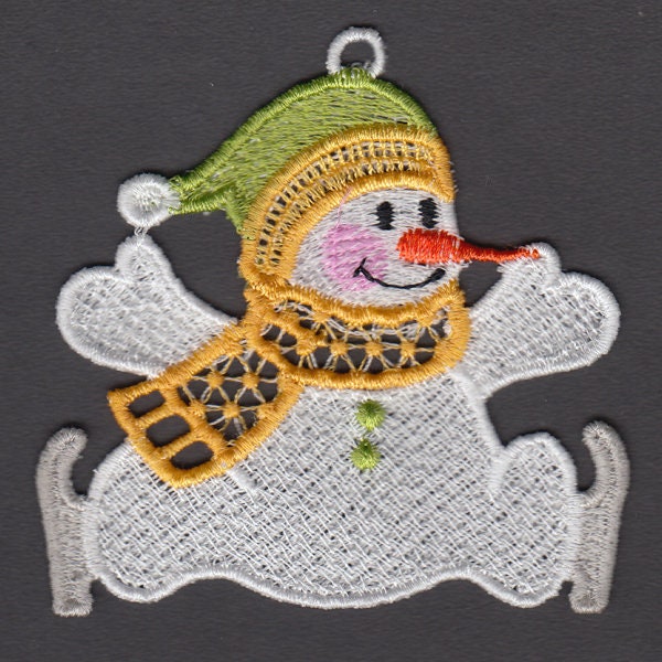Anima Embroidery Pouches – SNOWLATTES