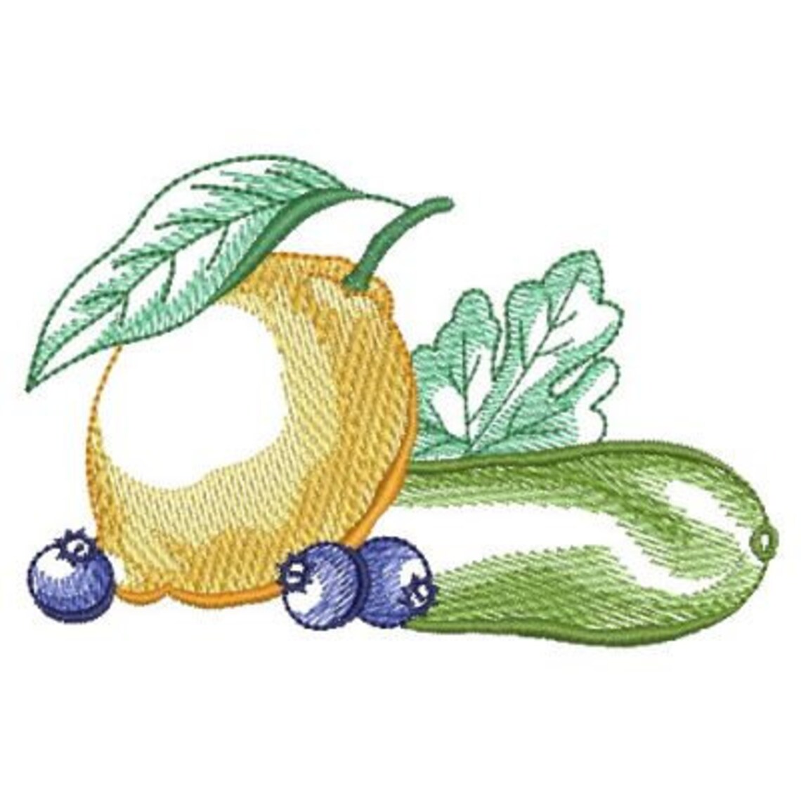 Fruit and veggie machine embroidery designs pack instant  etsy Fruit and veggie machine embroidery designs pack instant  etsy