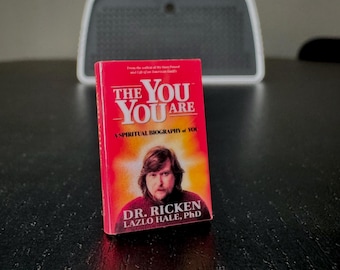 The You You Are lapel pin - a gift for Severance fans