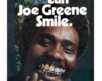 Black Man in Therapy, Teeth Print, Men Grillz Art,Grill Art, Retro Futurism, Nostalgia Men, North Texas Art, Grillz Art,Afro Surreal Collage