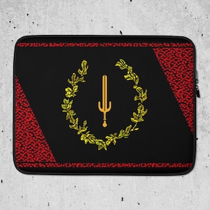 Black Heritage Sleeve,Black Empowerment, Soulaan Flag, Soulaan Pride, Black Power Flag, Afrocentric Laptop Sleeve, Afrocentric Laptop Sleeve