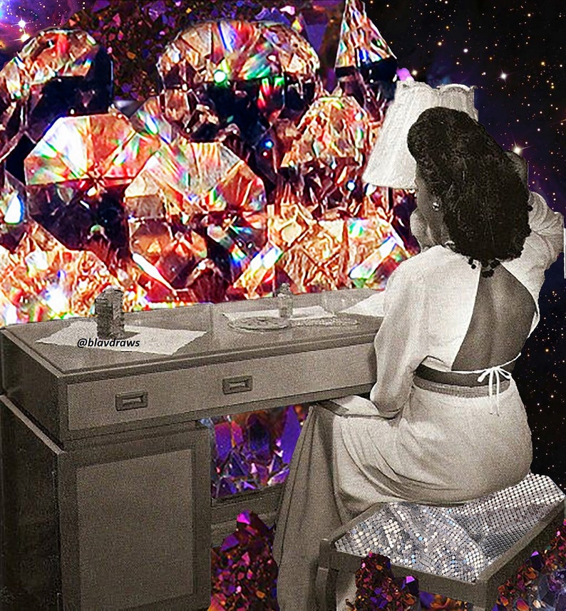 African American Art Print Harlem Renaissance Art Etsy