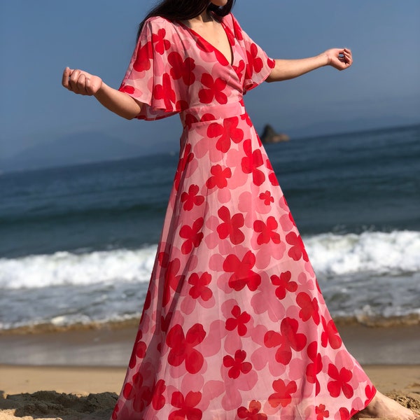 Summer Sundress Etsy