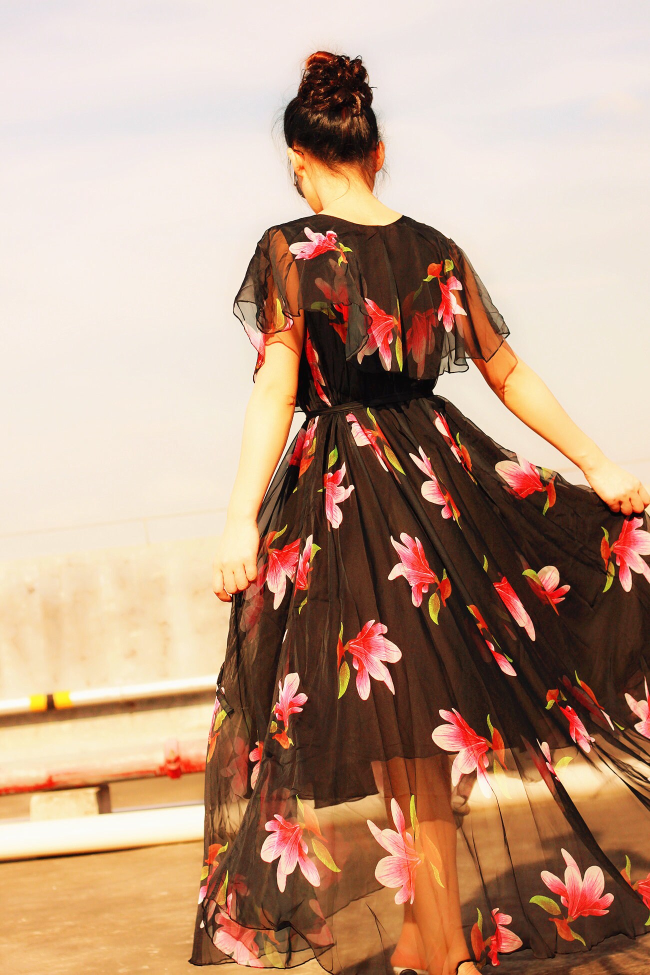 holiday maxi dresses 2018