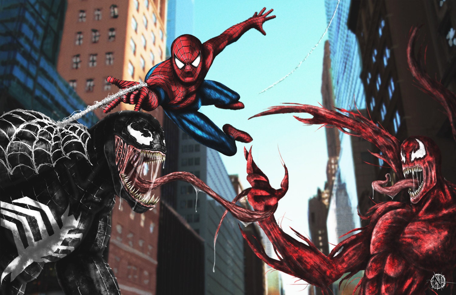 Carnage film marvel
