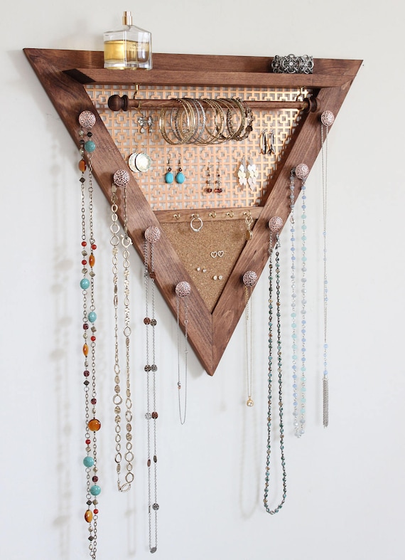 hanging jewelry organizer bags