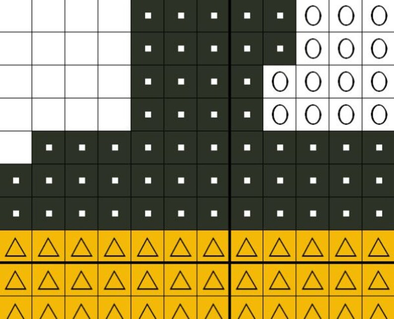 Black Car Counted Cross Stitch Pattern Vehicles - Etsy