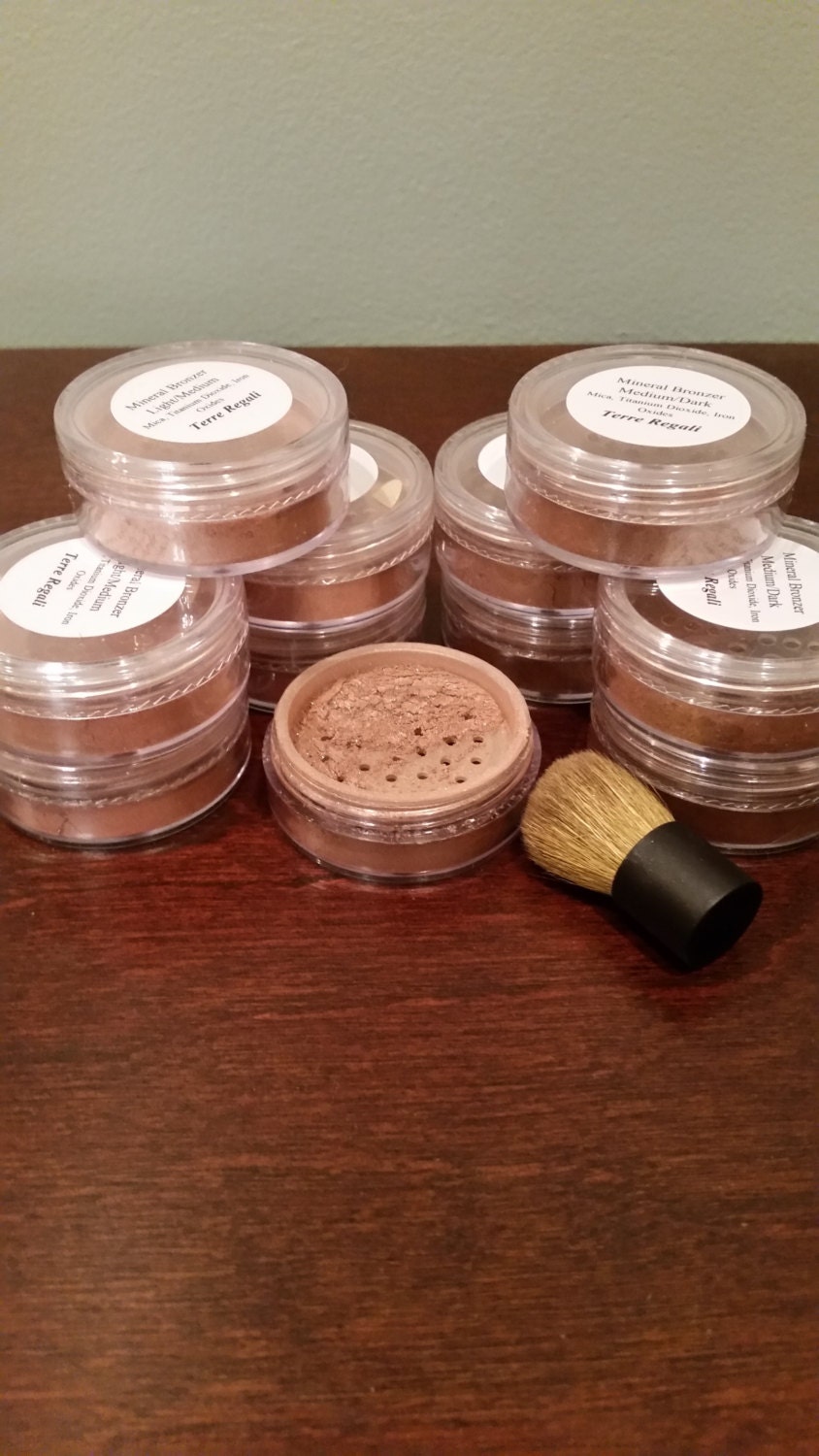 Sun Kissed Mineral Bronzer/Highlighter