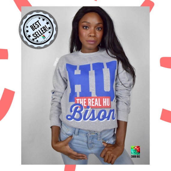 howard university sweatshirts