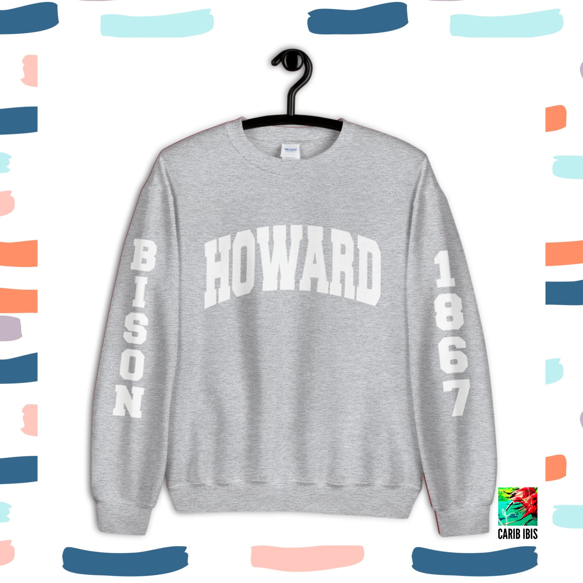 howard crewneck