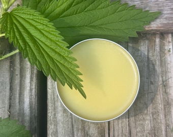 Stinging nettle salve Lavender