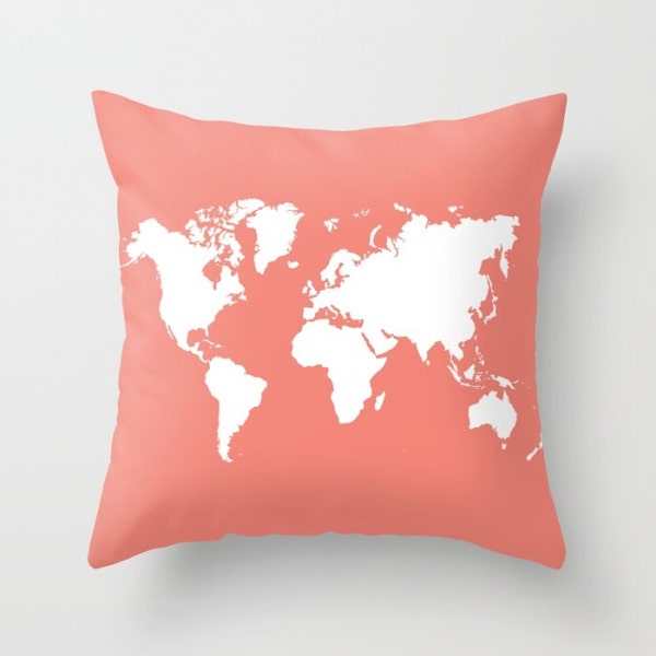 World a better place pillow main image 0