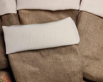 Hemp Bread Bags 2 Pieces