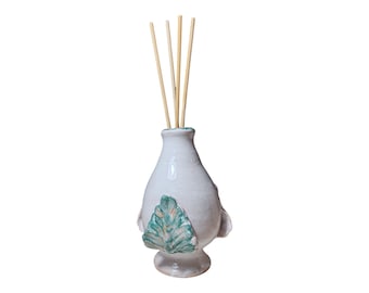 Fragrance diffuser. Handcrafted ceramic