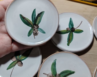 Favor Ceramic plate