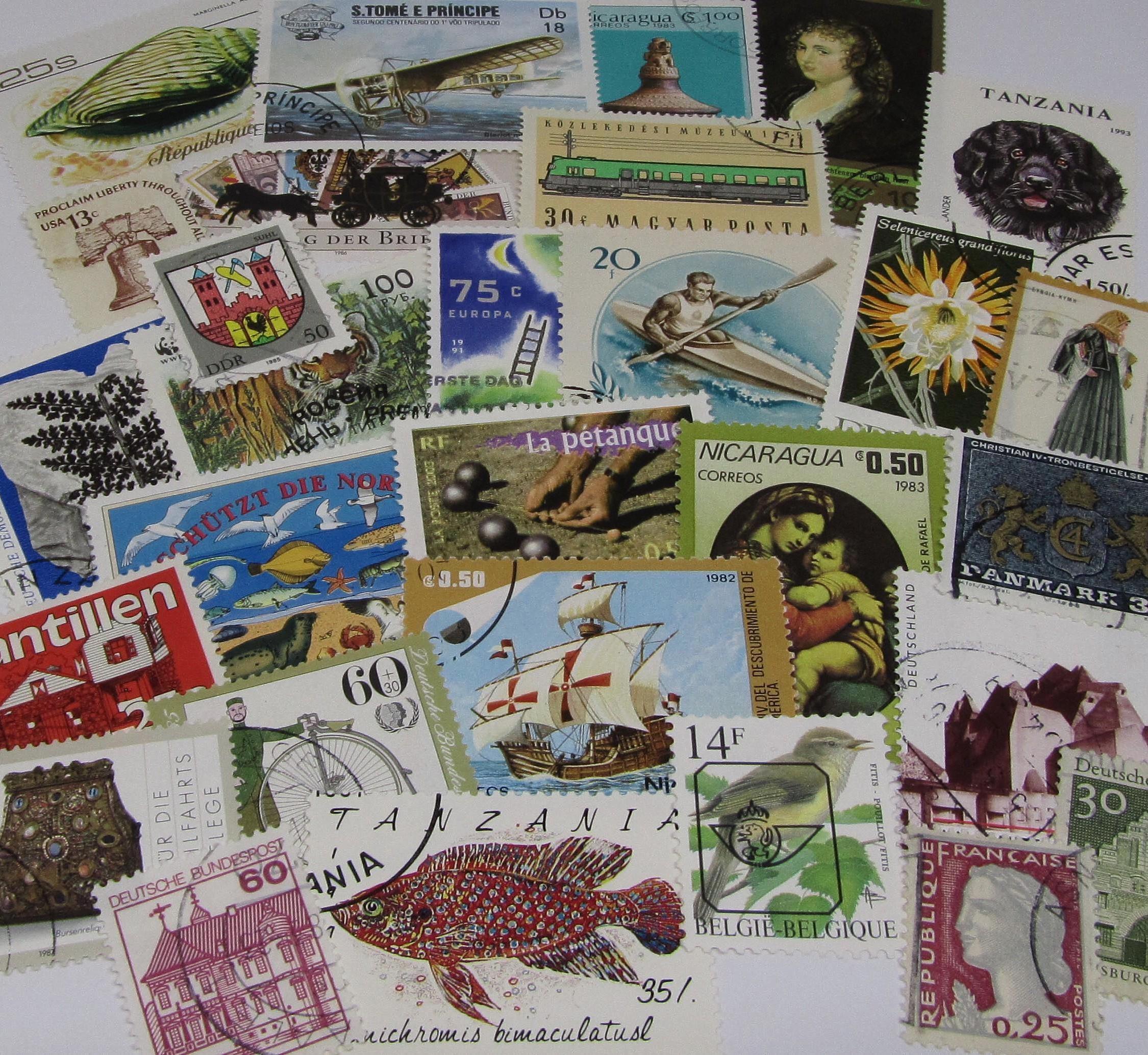 郵便切手 - ビンテージ - Etsy 日本