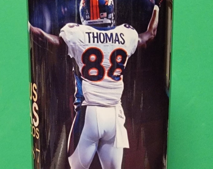 Featured listing image: Demaryius Thomas Memorial Tumbler